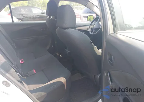 2009 Toyota Yaris from USA, damaged, VIN JTDBT903X91334560